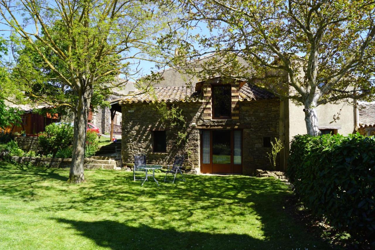 La Petite Maison Dans La Prairie Cassaignes ภายนอก รูปภาพ