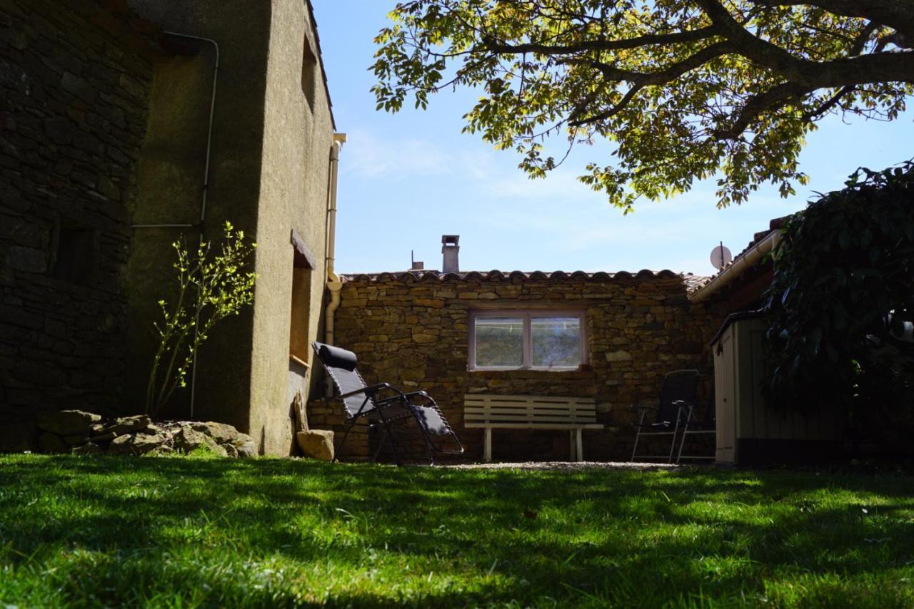 La Petite Maison Dans La Prairie Cassaignes ภายนอก รูปภาพ