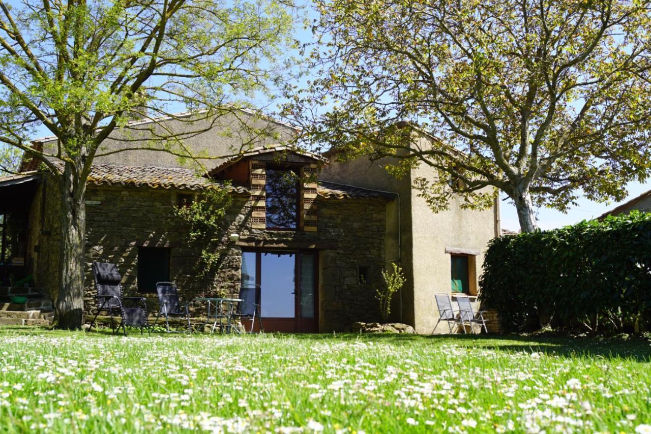 La Petite Maison Dans La Prairie Cassaignes ภายนอก รูปภาพ