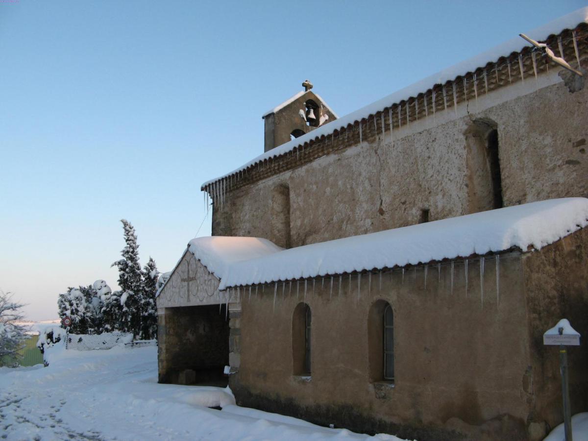 La Petite Maison Dans La Prairie Cassaignes ภายนอก รูปภาพ