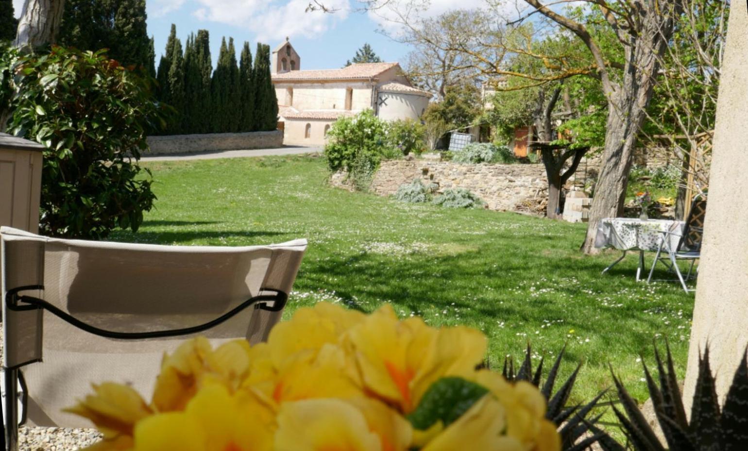 La Petite Maison Dans La Prairie Cassaignes ภายนอก รูปภาพ